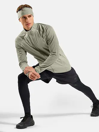 ODLO | Herren Laufjacke Zeroweight Warm Hybrid | 